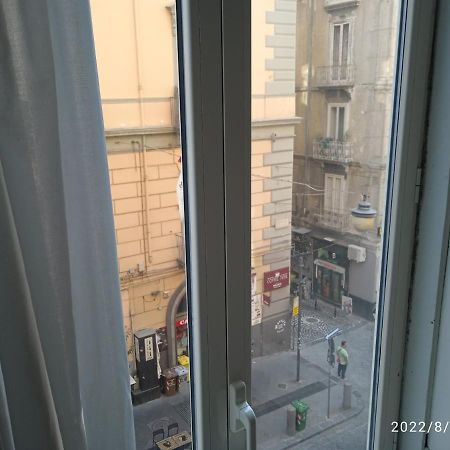 Piano Nobile Panzió Nápoly Kültér fotó