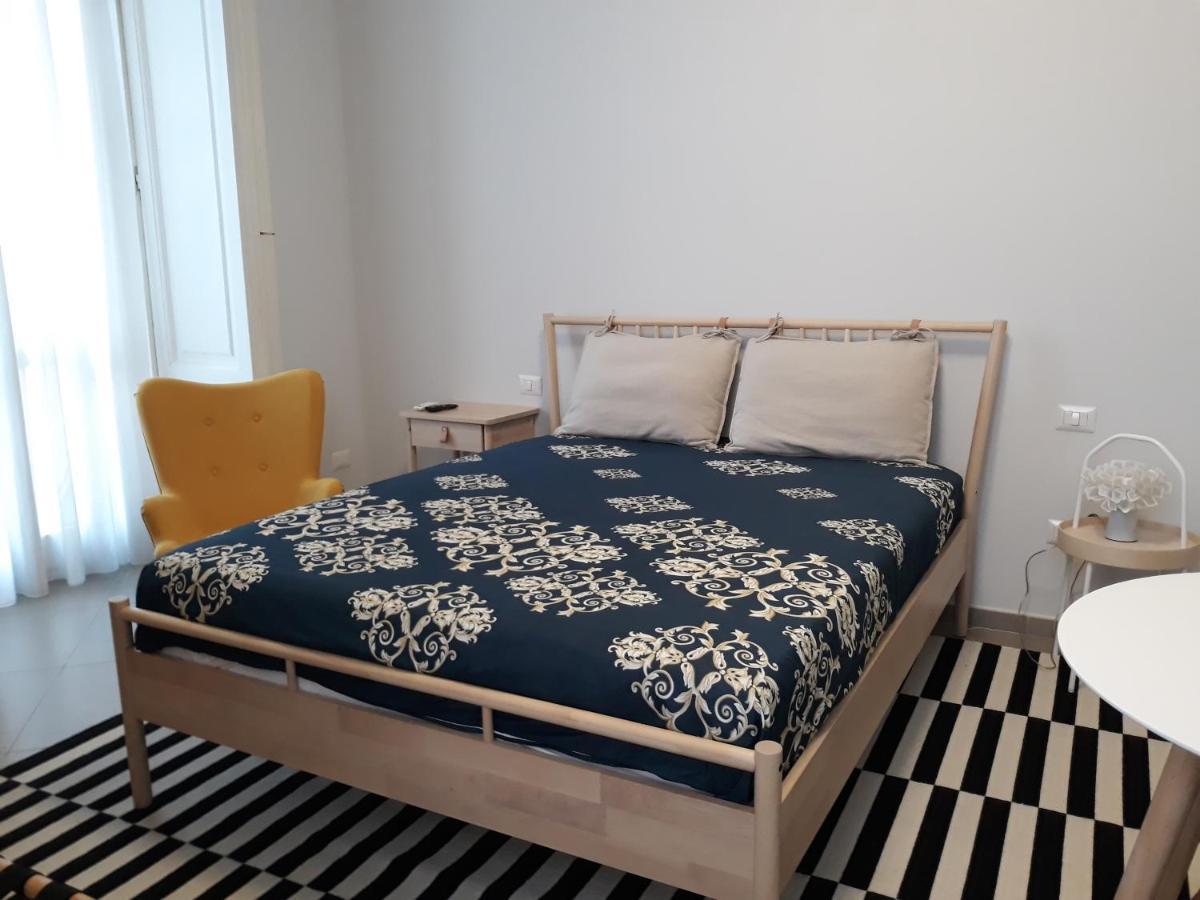 Piano Nobile Panzió Nápoly Kültér fotó