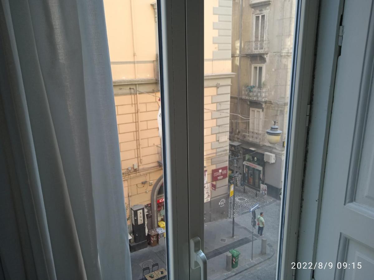 Piano Nobile Panzió Nápoly Kültér fotó